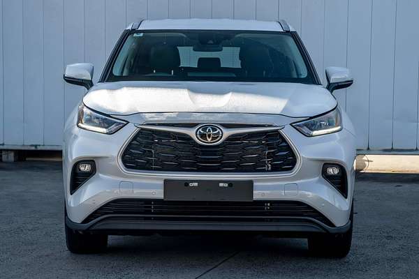 2024 Toyota Kluger GXL TXUA70R