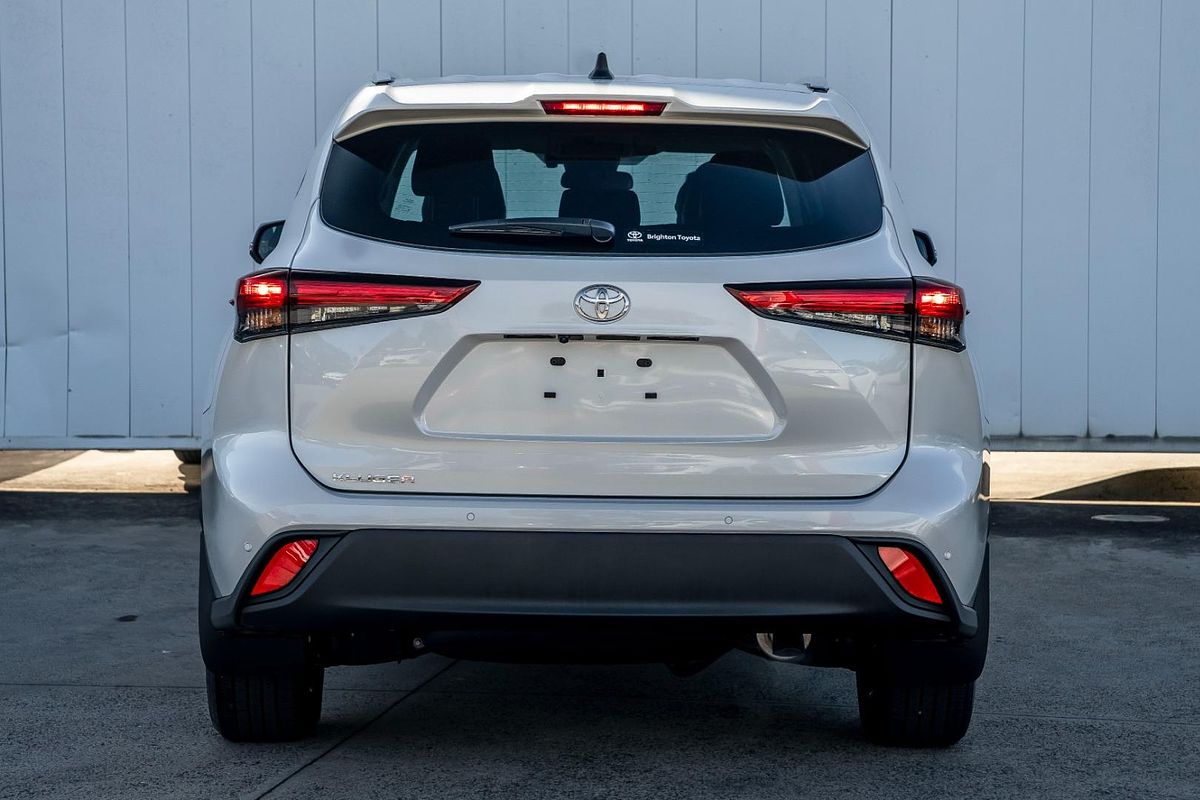 2024 Toyota Kluger GXL TXUA70R