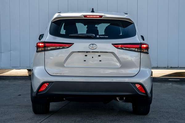 2024 Toyota Kluger GXL TXUA70R