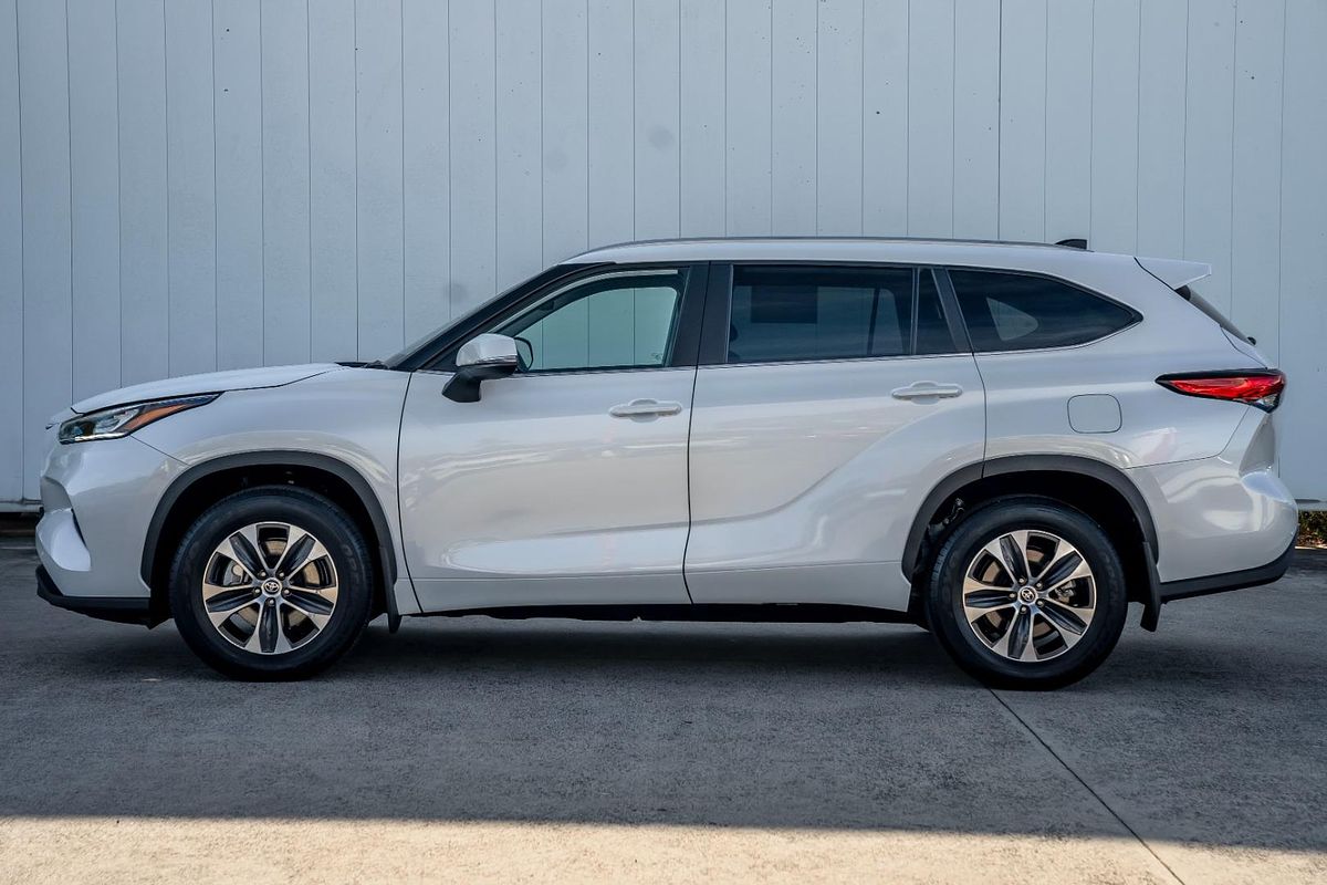 2024 Toyota Kluger GXL TXUA70R