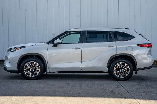 2024 Toyota Kluger GXL TXUA70R