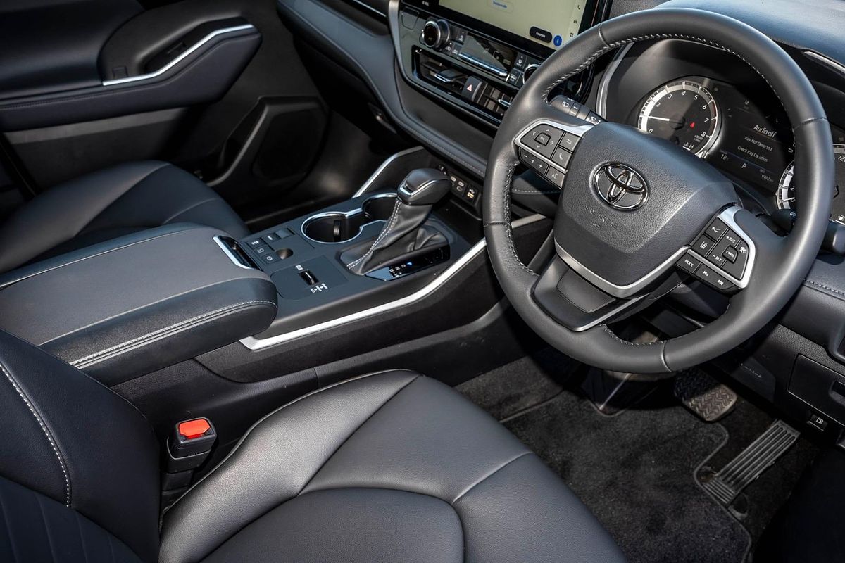 2024 Toyota Kluger GXL TXUA70R