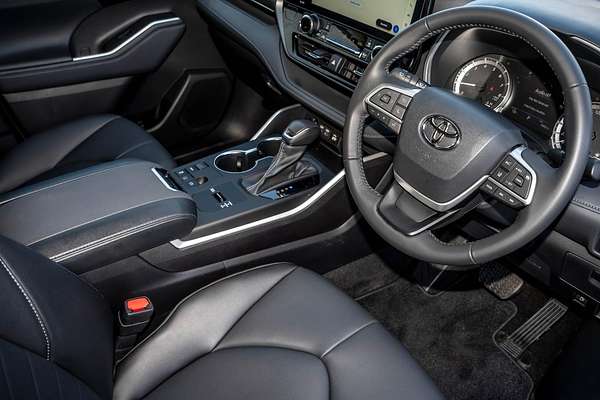 2024 Toyota Kluger GXL TXUA70R