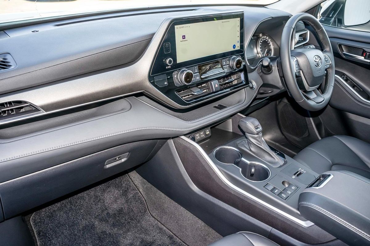 2024 Toyota Kluger GXL TXUA70R