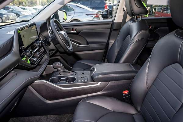 2024 Toyota Kluger GXL TXUA70R