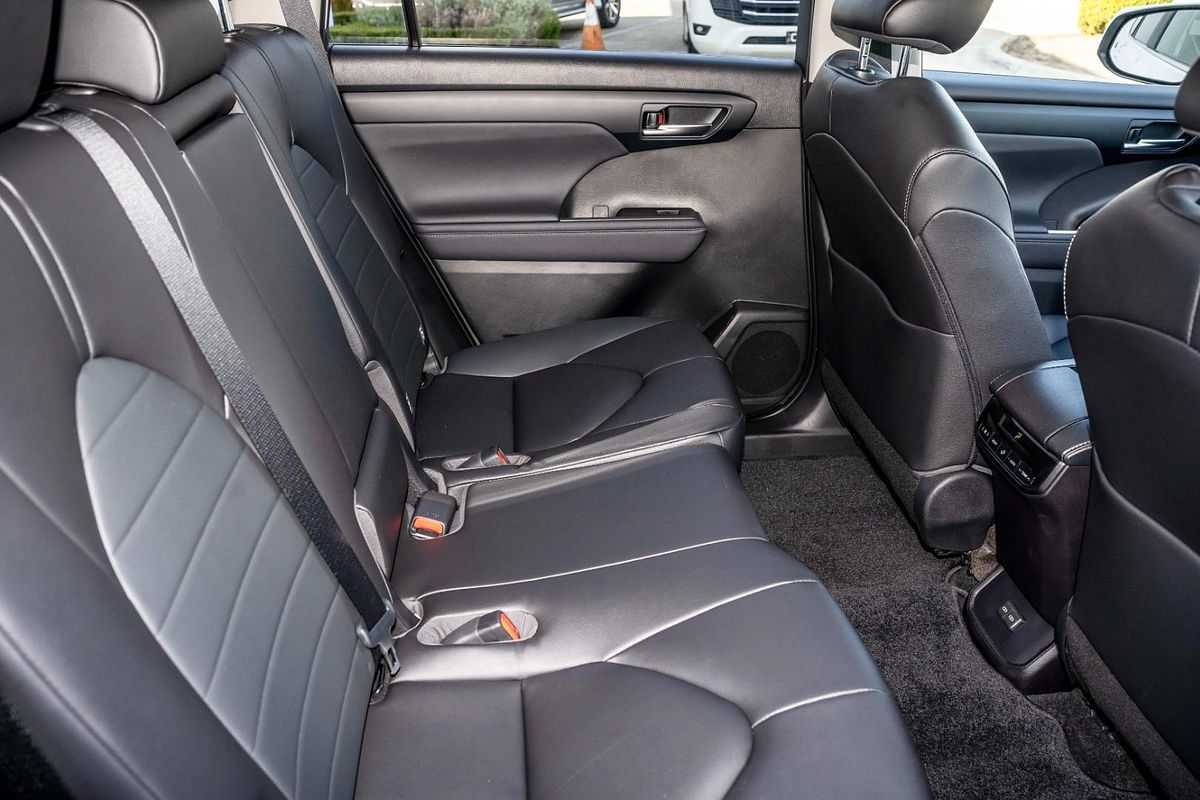 2024 Toyota Kluger GXL TXUA70R