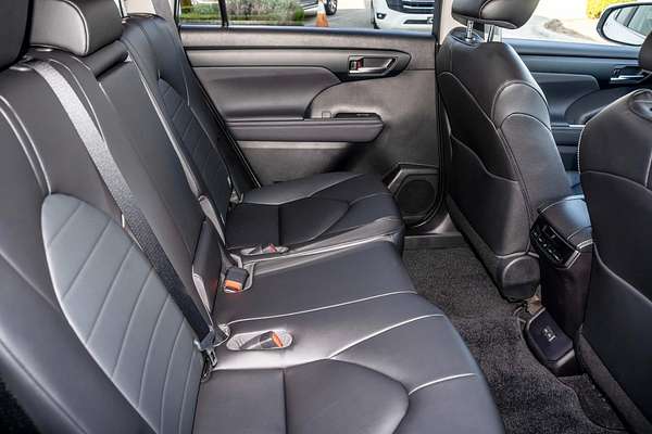 2024 Toyota Kluger GXL TXUA70R