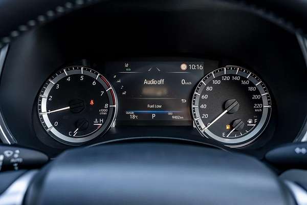 2024 Toyota Kluger GXL TXUA70R