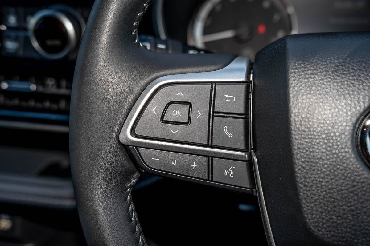 2024 Toyota Kluger GXL TXUA70R