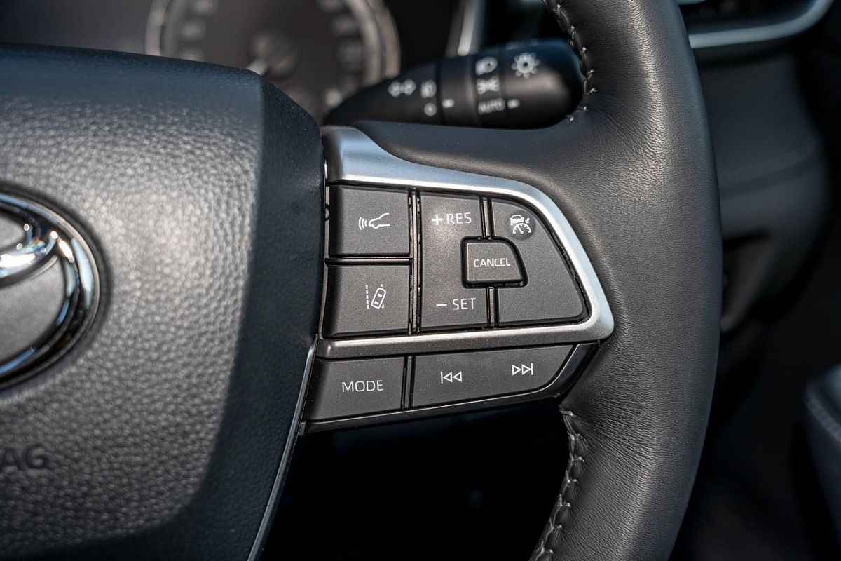 2024 Toyota Kluger GXL TXUA70R