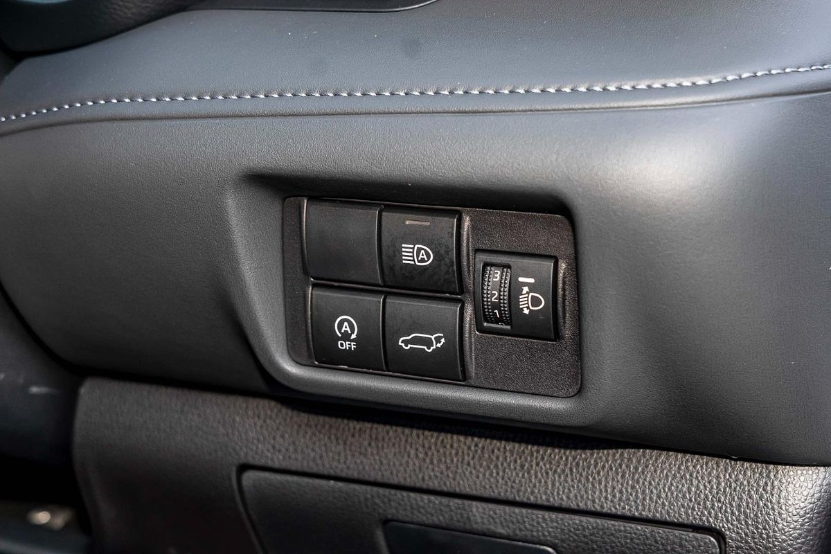 2024 Toyota Kluger GXL TXUA70R