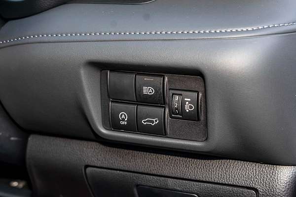2024 Toyota Kluger GXL TXUA70R
