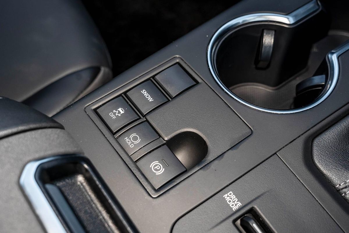 2024 Toyota Kluger GXL TXUA70R