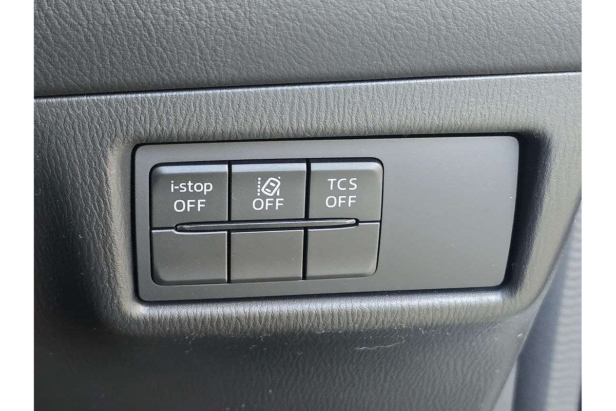 2024 Mazda CX-5 G25 Maxx Sport KF Series