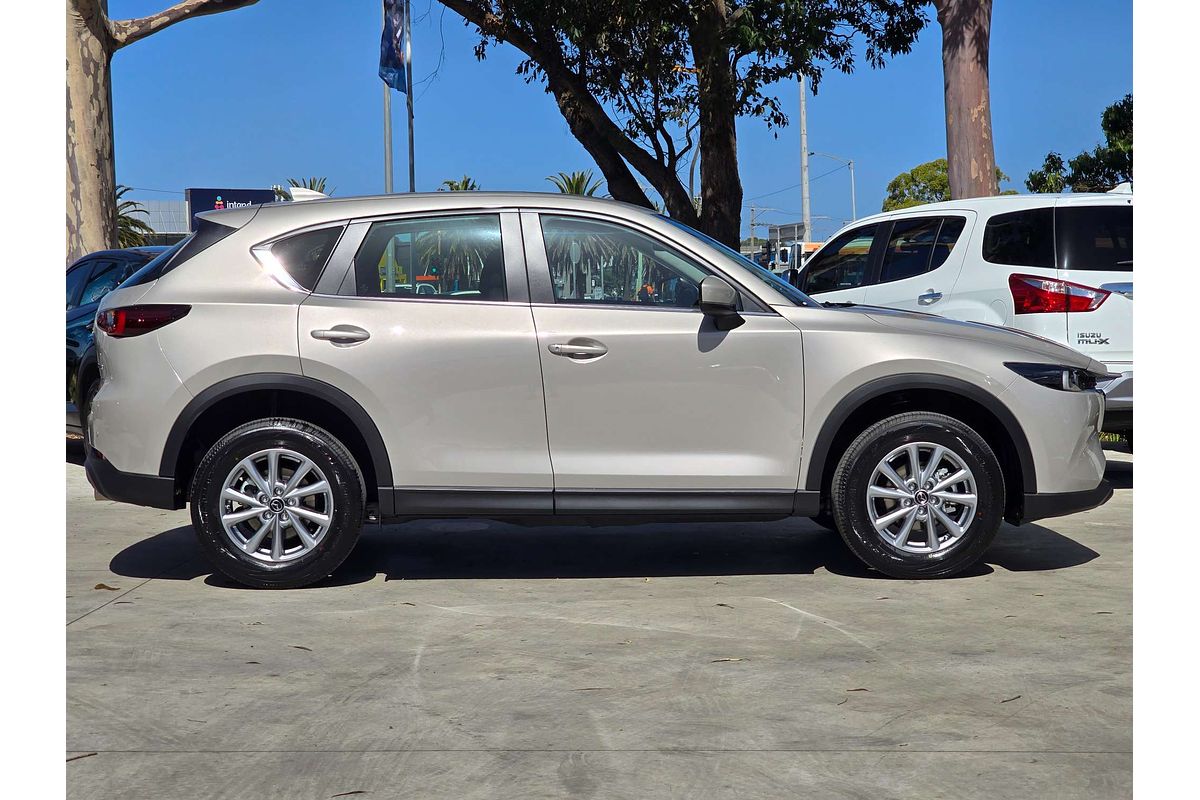 2024 Mazda CX-5 G25 Maxx Sport KF Series