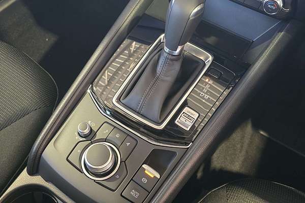 2024 Mazda CX-5 G25 Maxx Sport KF Series