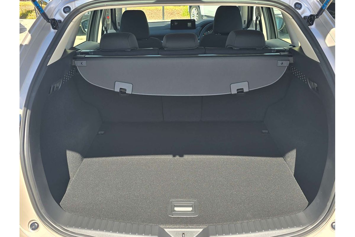 2024 Mazda CX-5 G25 Maxx Sport KF Series