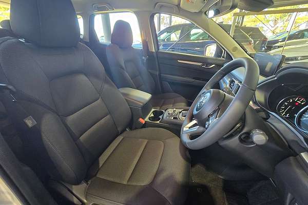 2024 Mazda CX-5 G25 Maxx Sport KF Series