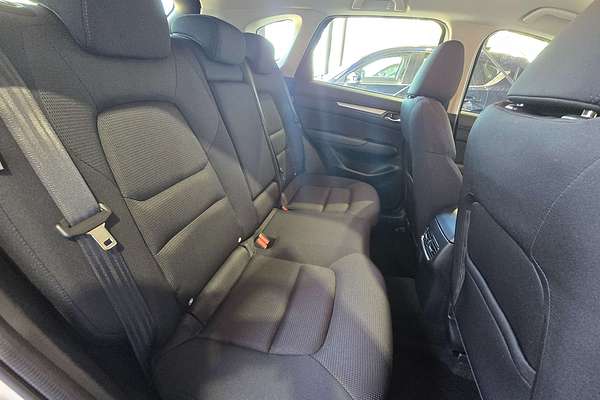 2024 Mazda CX-5 G25 Maxx Sport KF Series