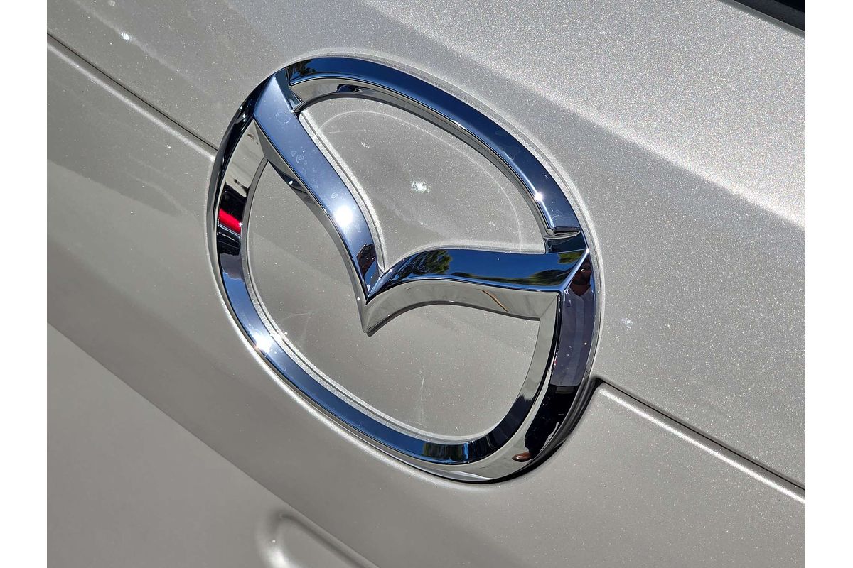 2024 Mazda CX-5 G25 Maxx Sport KF Series