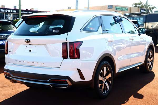 2021 Kia Sorento Sport MQ4