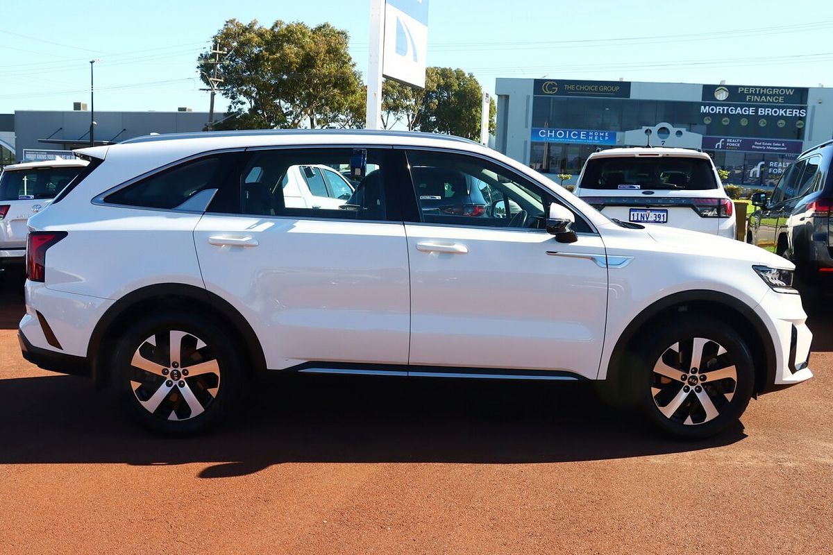 2021 Kia Sorento Sport MQ4