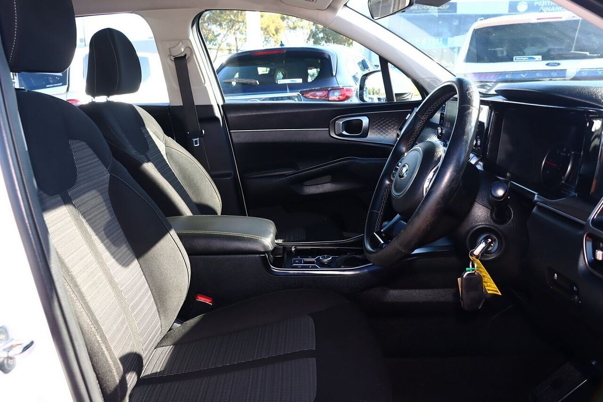 2021 Kia Sorento Sport MQ4