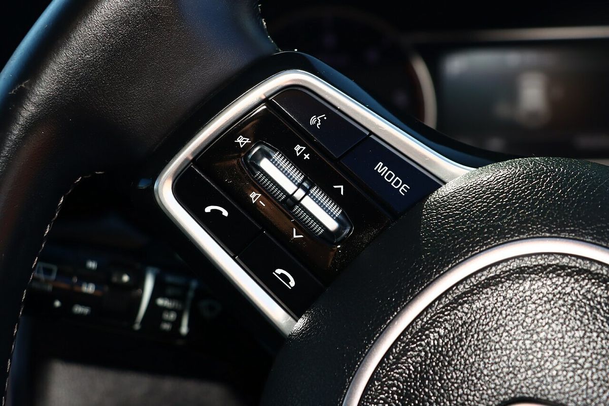 2021 Kia Sorento Sport MQ4