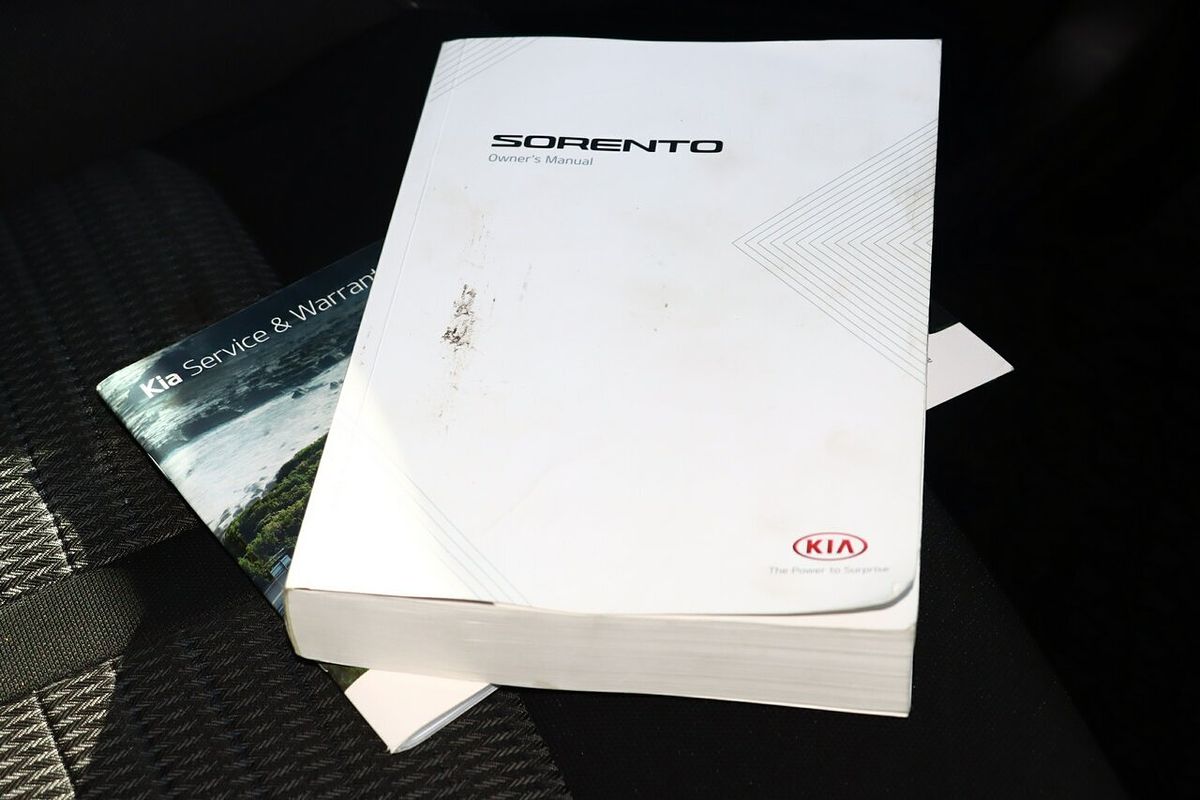 2021 Kia Sorento Sport MQ4