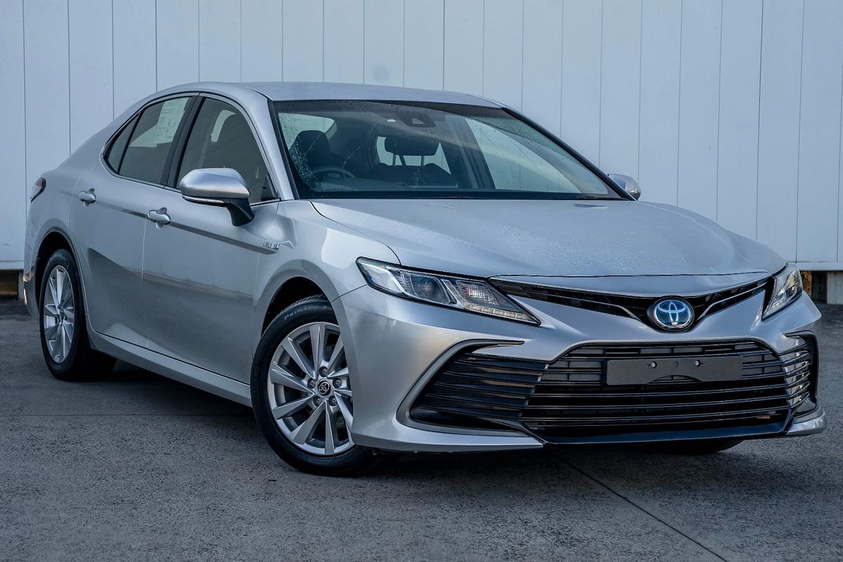 2022 Toyota Camry Ascent AXVH70R