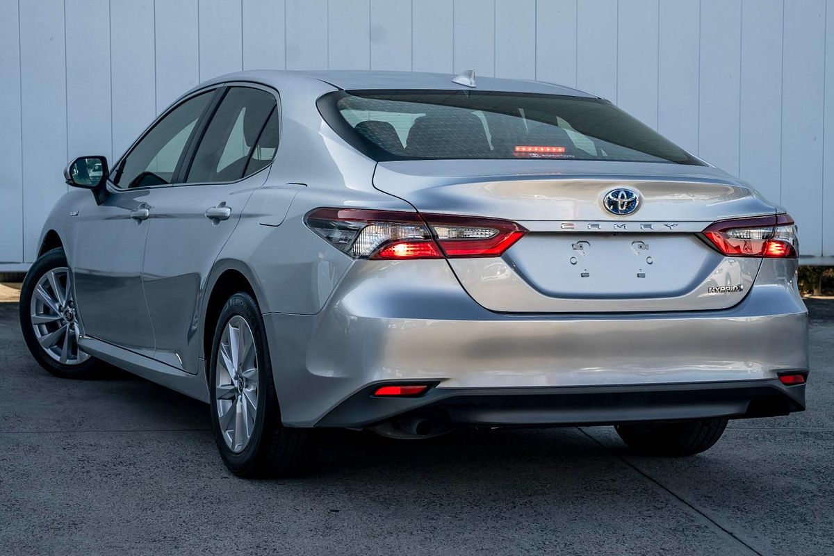 2022 Toyota Camry Ascent AXVH70R