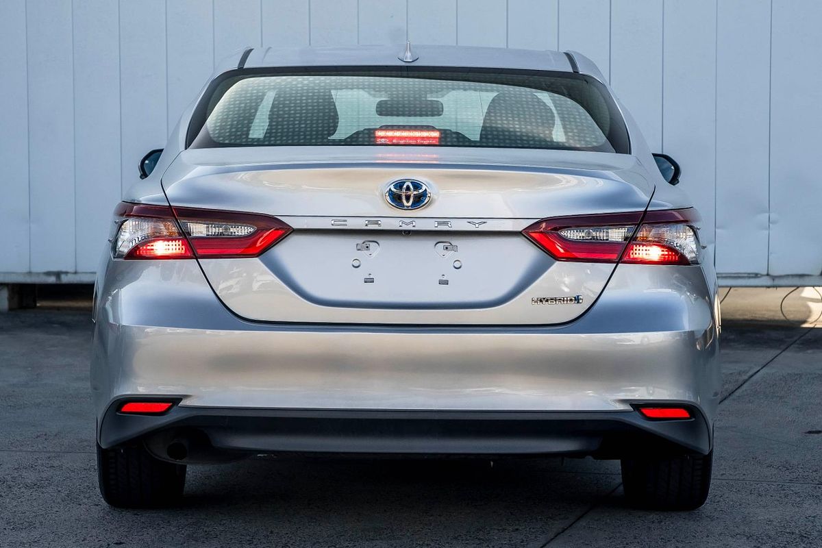 2022 Toyota Camry Ascent AXVH70R