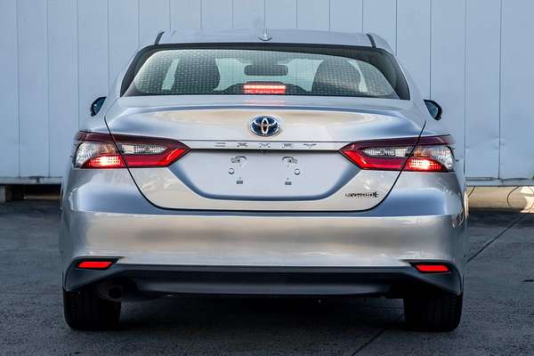 2022 Toyota Camry Ascent AXVH70R
