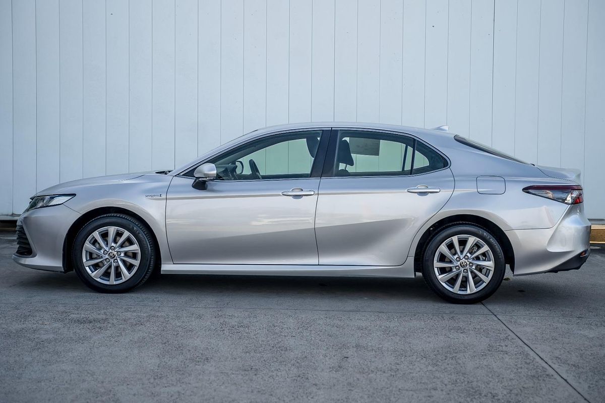 2022 Toyota Camry Ascent AXVH70R
