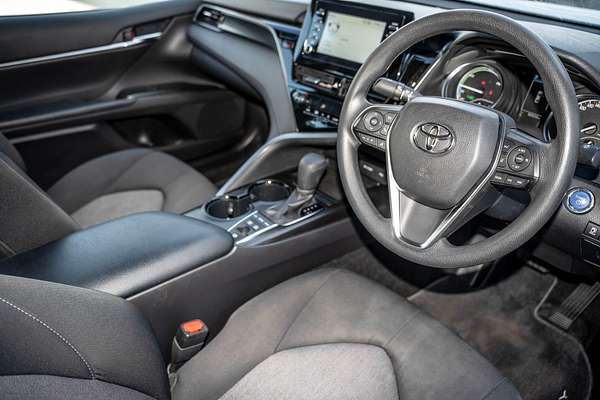 2022 Toyota Camry Ascent AXVH70R