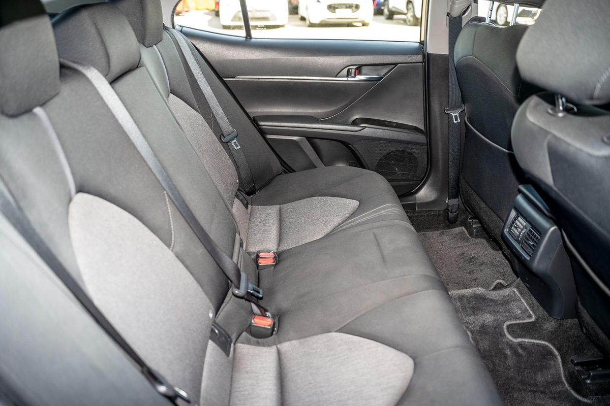 2022 Toyota Camry Ascent AXVH70R