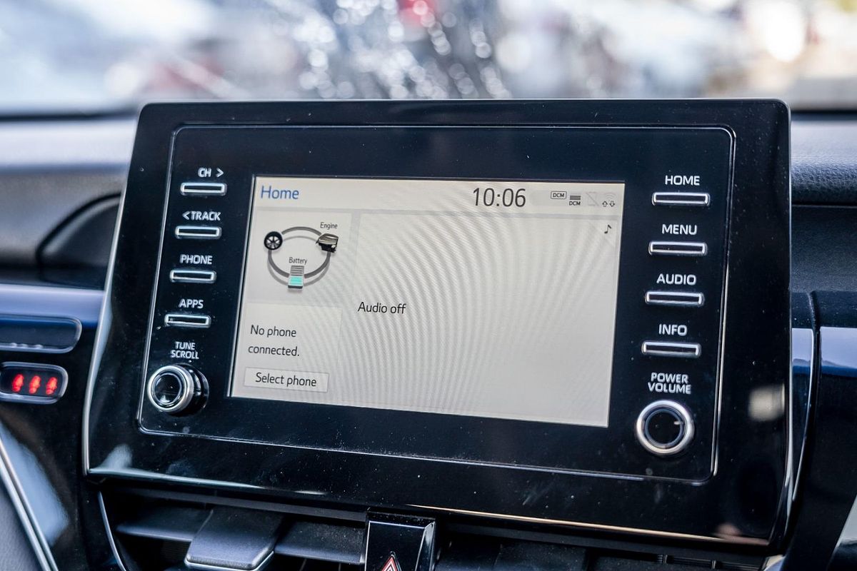 2022 Toyota Camry Ascent AXVH70R