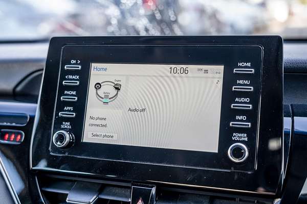 2022 Toyota Camry Ascent AXVH70R