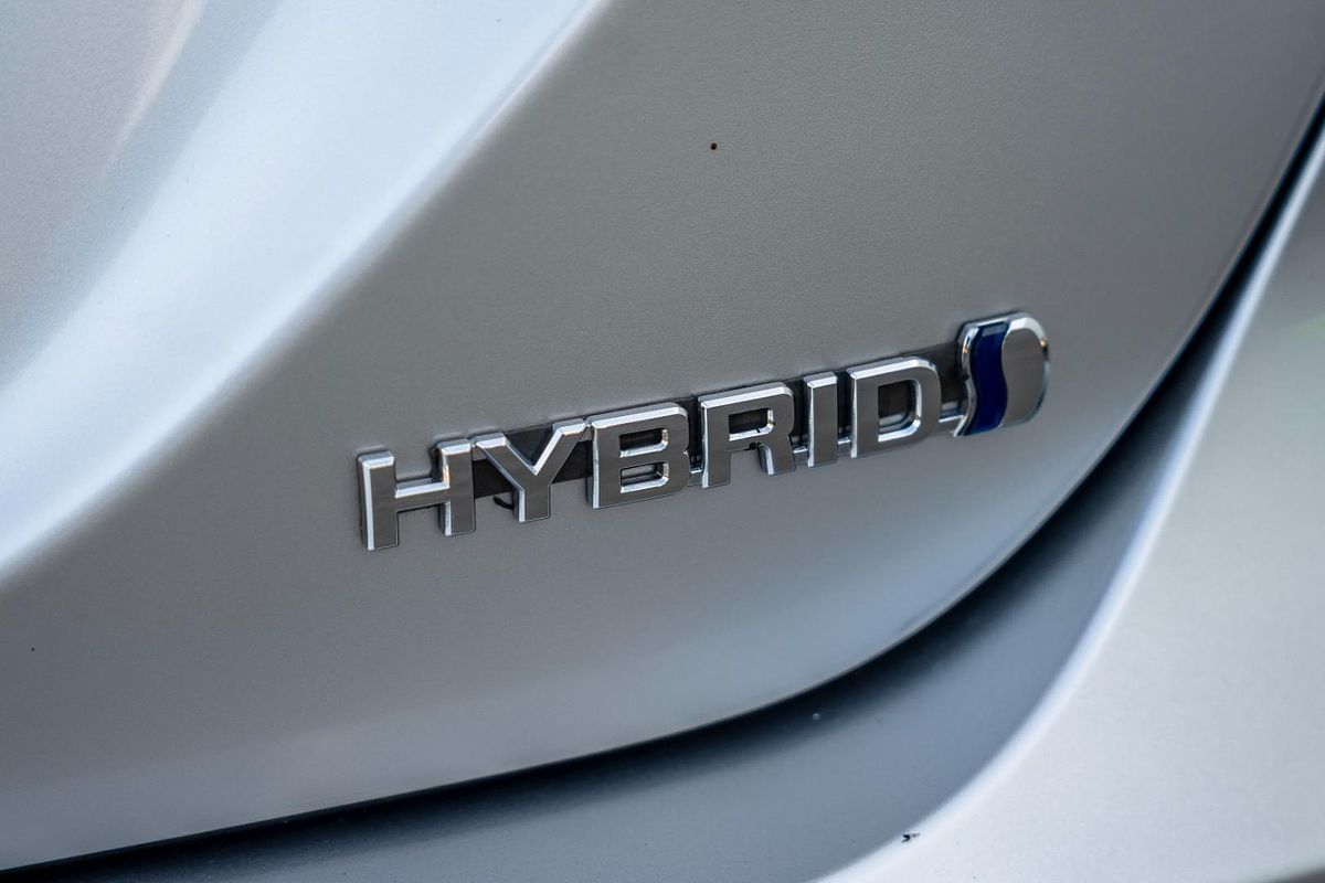 2022 Toyota Camry Ascent AXVH70R