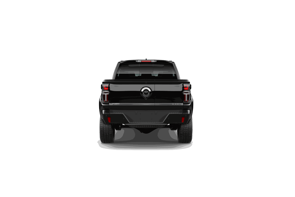 2025 GWM Cannon Alpha Ultra Hybrid P05 4X4
