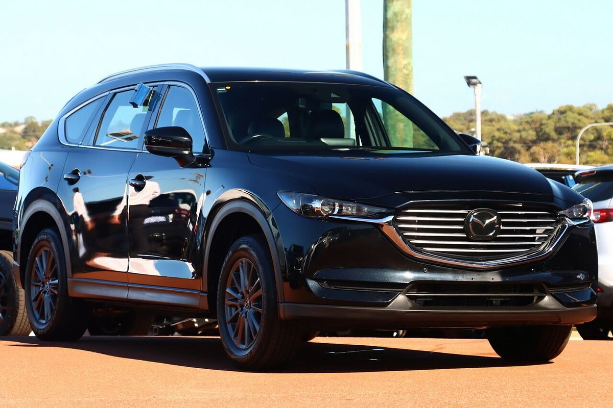 2022 Mazda CX-8 Touring KG Series