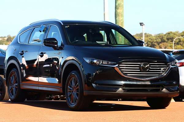 2022 Mazda CX-8 Touring KG Series