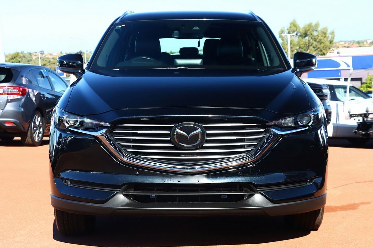 2022 Mazda CX-8 Touring KG Series