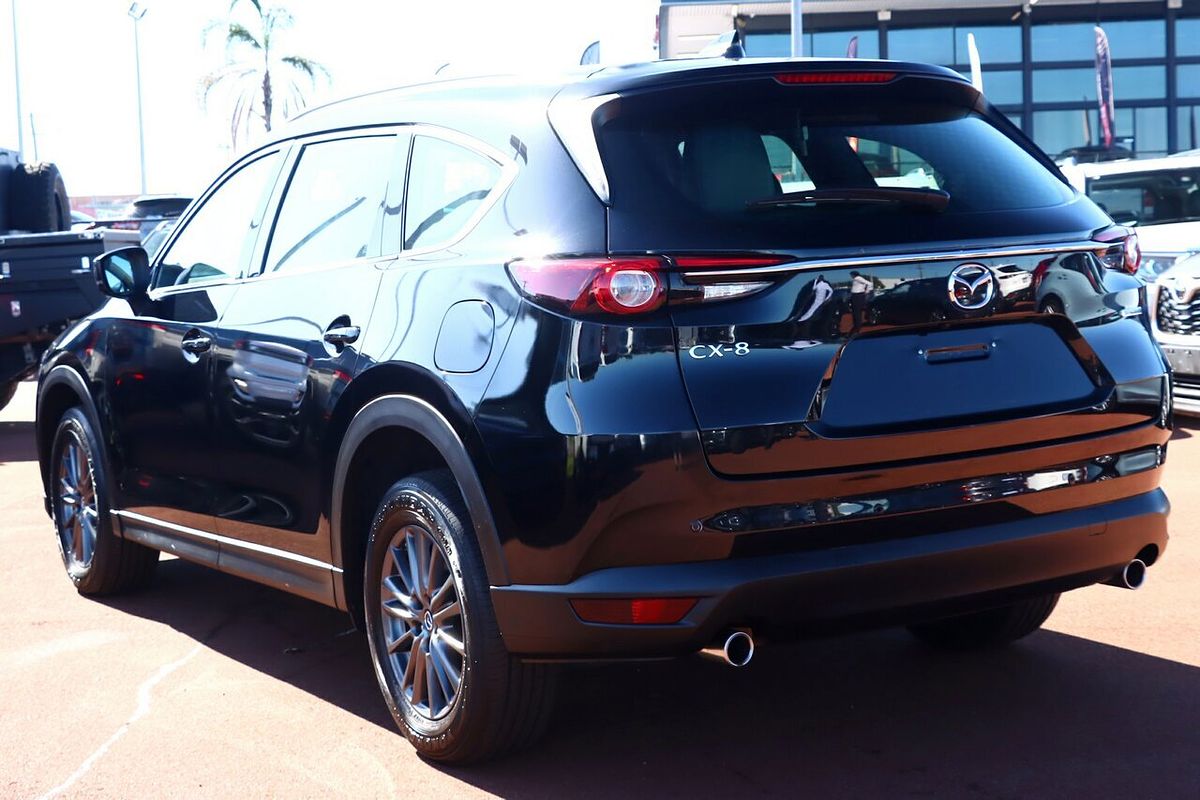 2022 Mazda CX-8 Touring KG Series