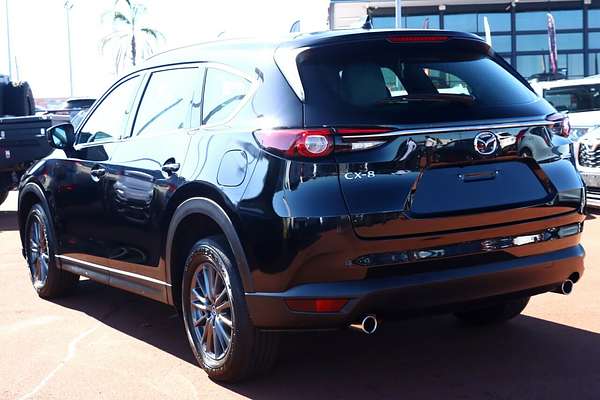 2022 Mazda CX-8 Touring KG Series