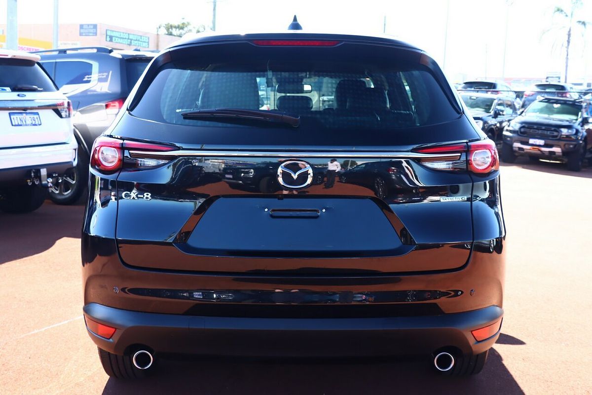 2022 Mazda CX-8 Touring KG Series