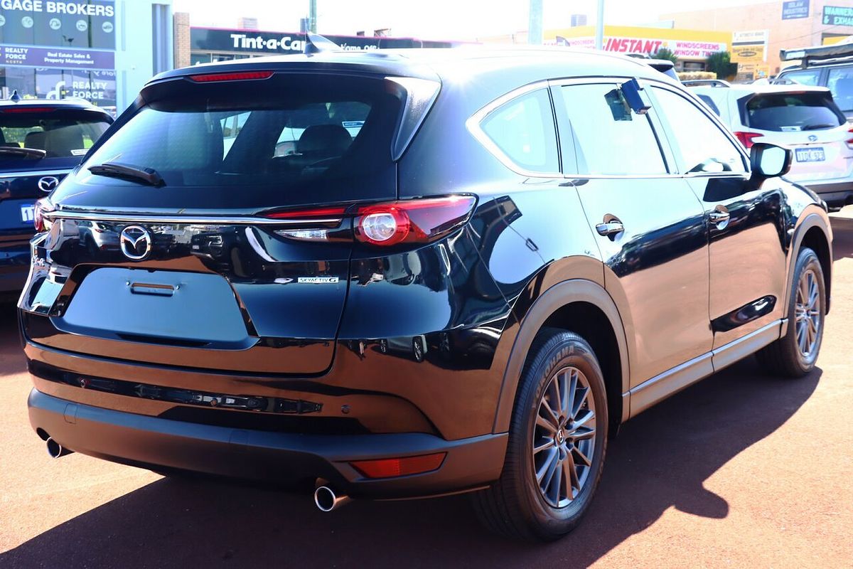 2022 Mazda CX-8 Touring KG Series