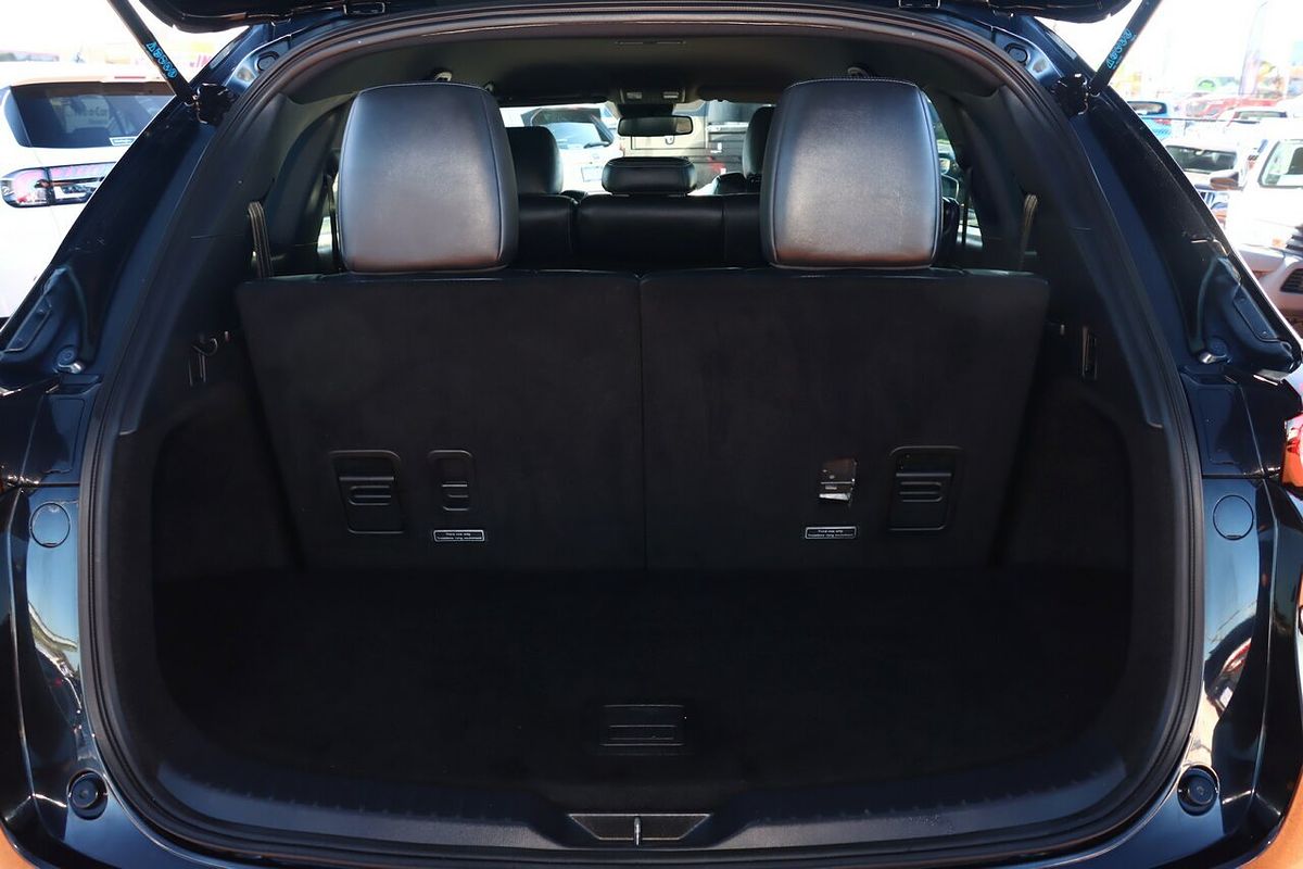 2022 Mazda CX-8 Touring KG Series