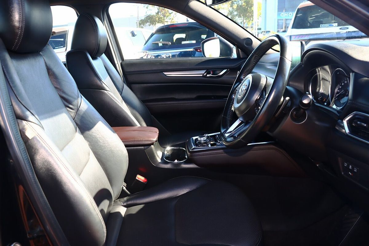 2022 Mazda CX-8 Touring KG Series