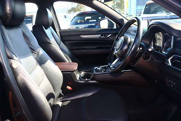 2022 Mazda CX-8 Touring KG Series